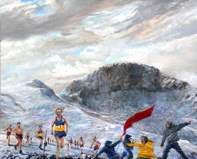 Check Point 4, 2019 by Vincent Alexander Booth